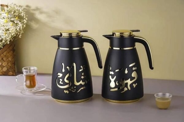 ⁦Ejshe coffee vacuum flask⁩ - الصورة ⁦3⁩