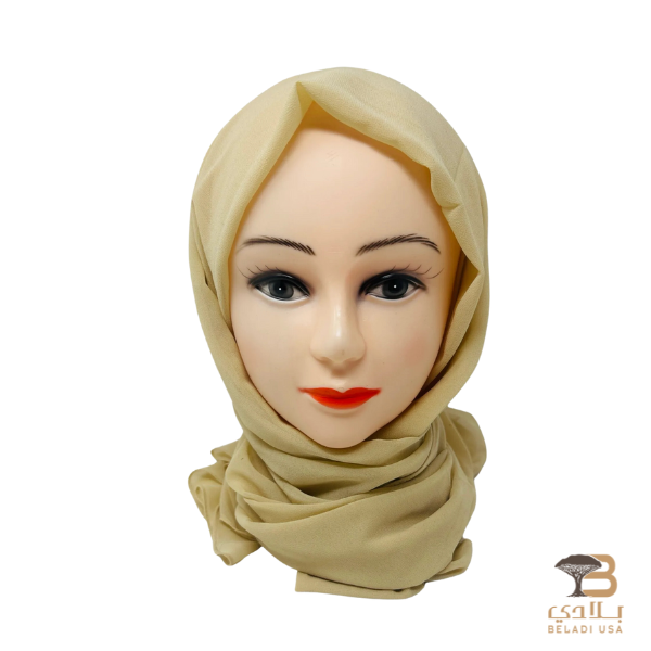 ELEGANT SOFT GEORGETTE HIJAB